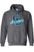 GB ARROWS -Gildan - Heavy Blend™ Hooded Sweatshirt Youth/Adult - GBHE