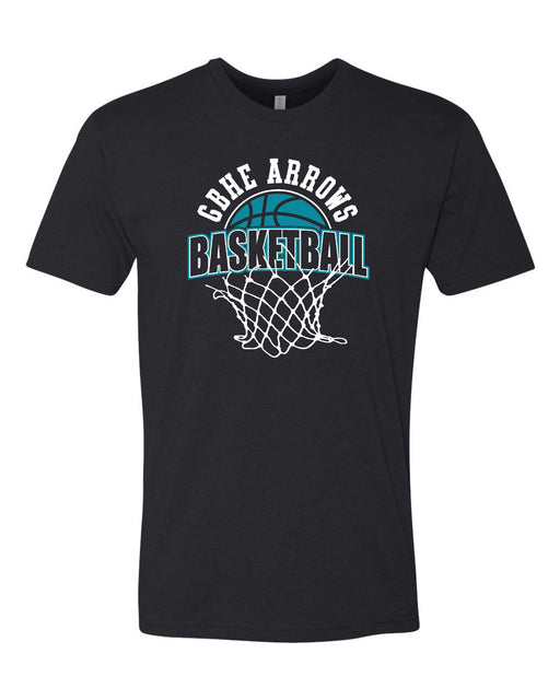 GBHE ARROWS BASKETBALL -T-Shirt-Youth/Adult- GBHE