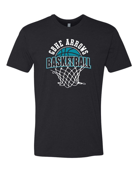 GBHE ARROWS BASKETBALL -T-Shirt-Youth/Adult- GBHE