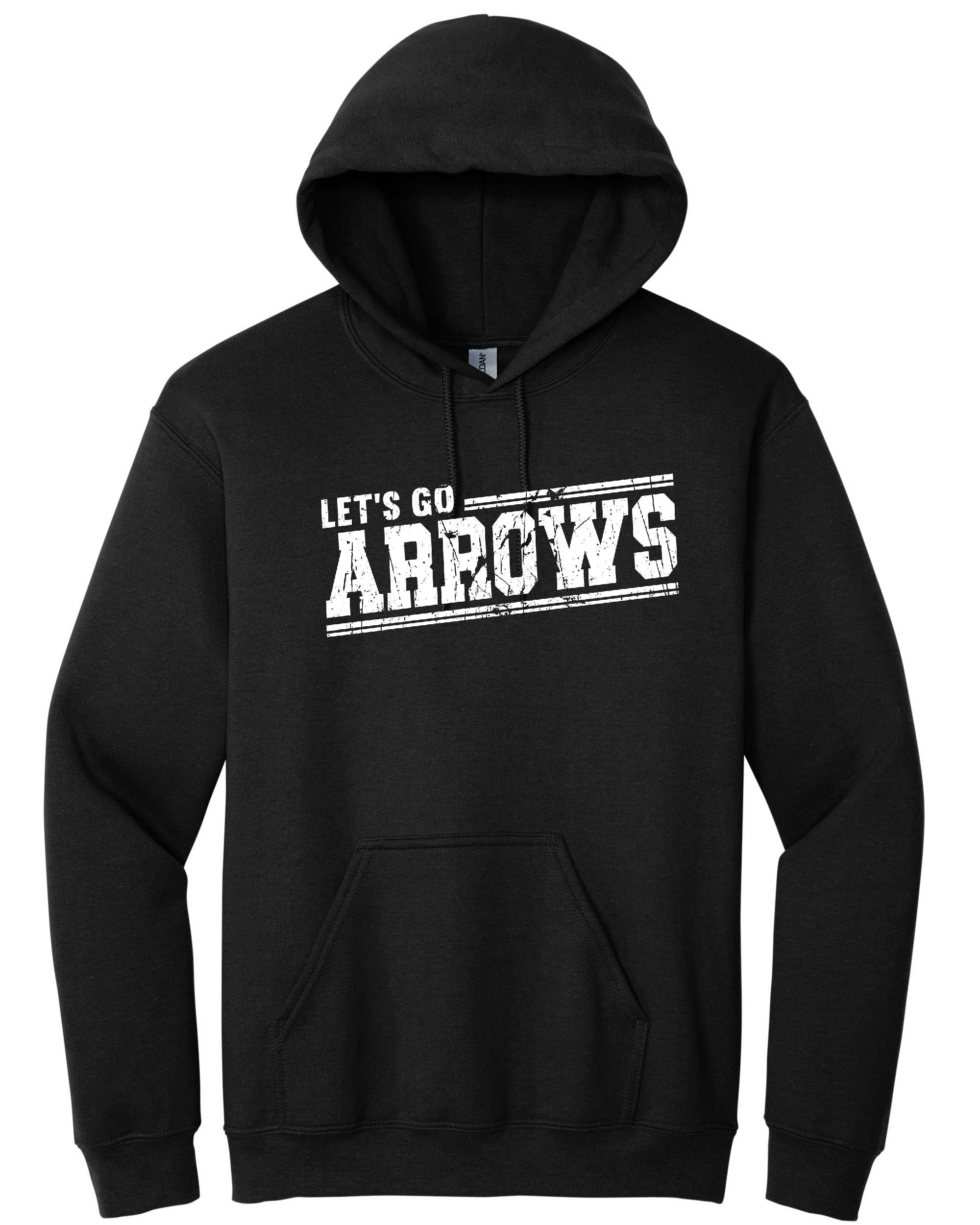 Gildan - Heavy Blend™ Hooded Sweatshirt Youth/Adult - GBHE