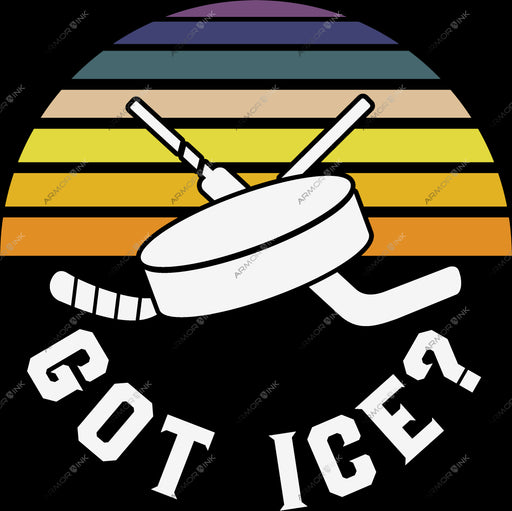 Got Ice? DTF Transfer