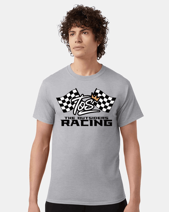 CHAMPION - Unisex T-Shirt - The Outsiders Racing