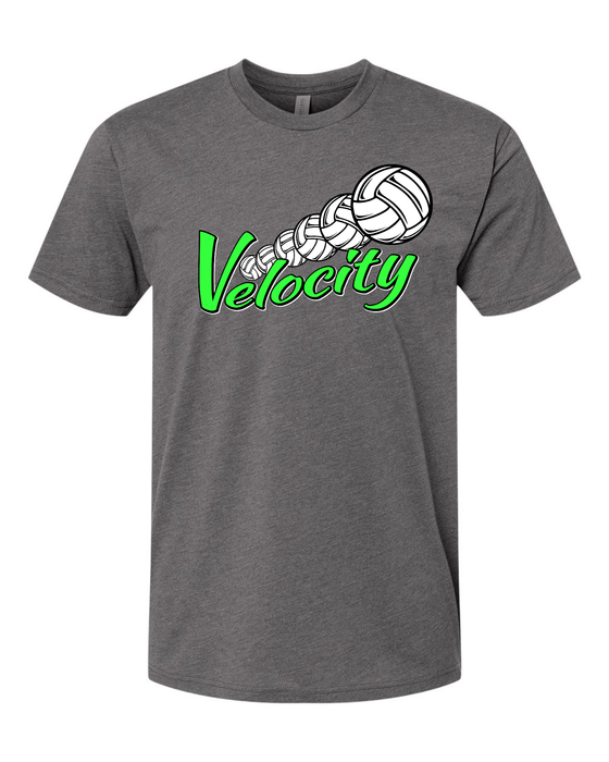 NEXT LEVEL- Unisex T-Shirt - Next Level - Velocity Volleyball
