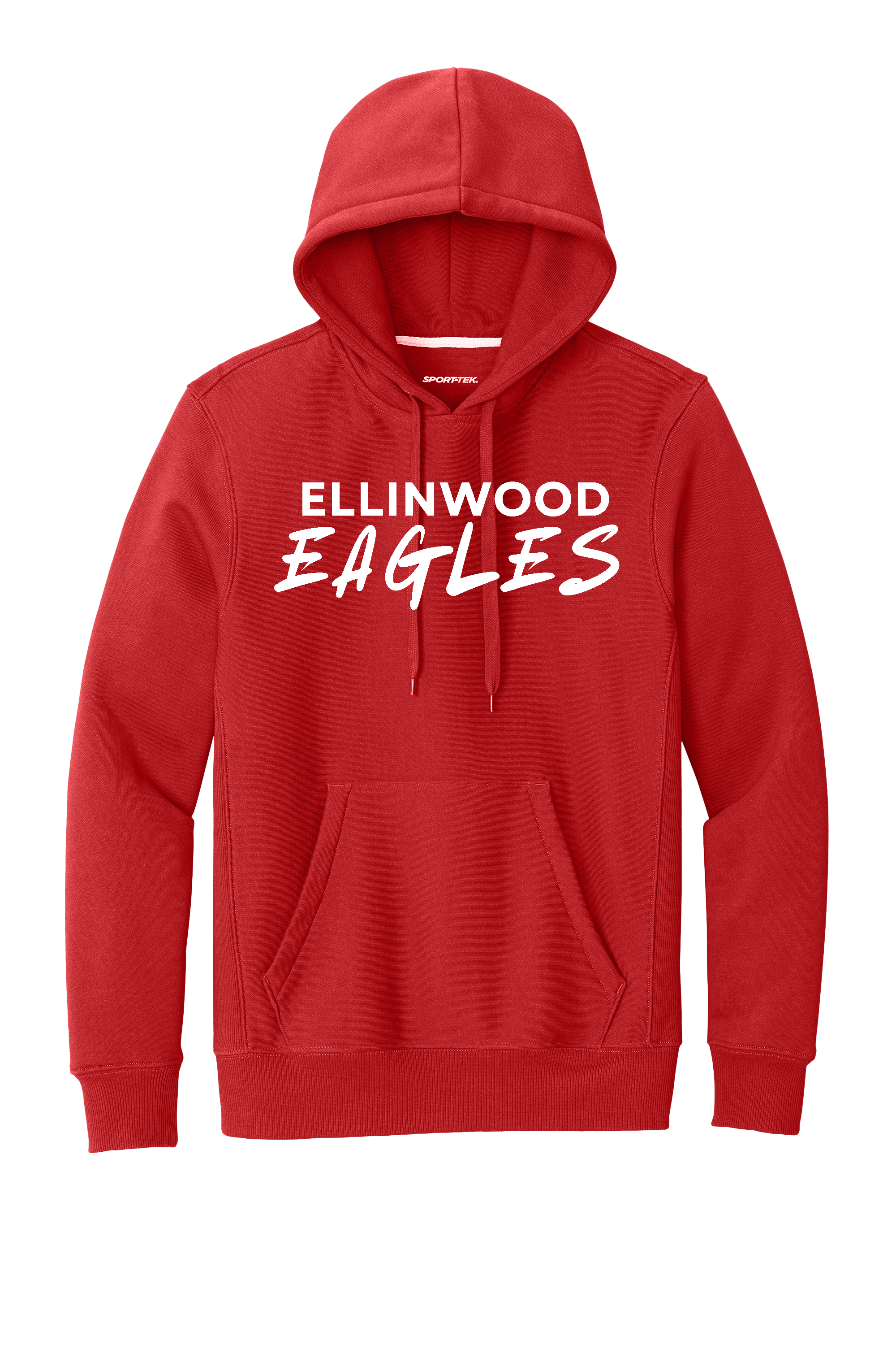Sport-Tek Heavyweight Hoodie - Adult - Jr. Eagles