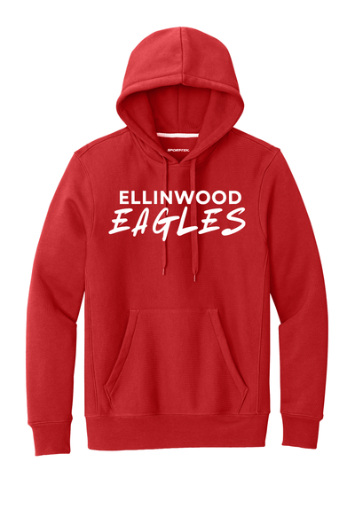 Sport-Tek Heavyweight Hoodie - Adult - Jr. Eagles