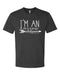 I'M AN ARROW- T-Shirt-Youth/Adult- GBHE