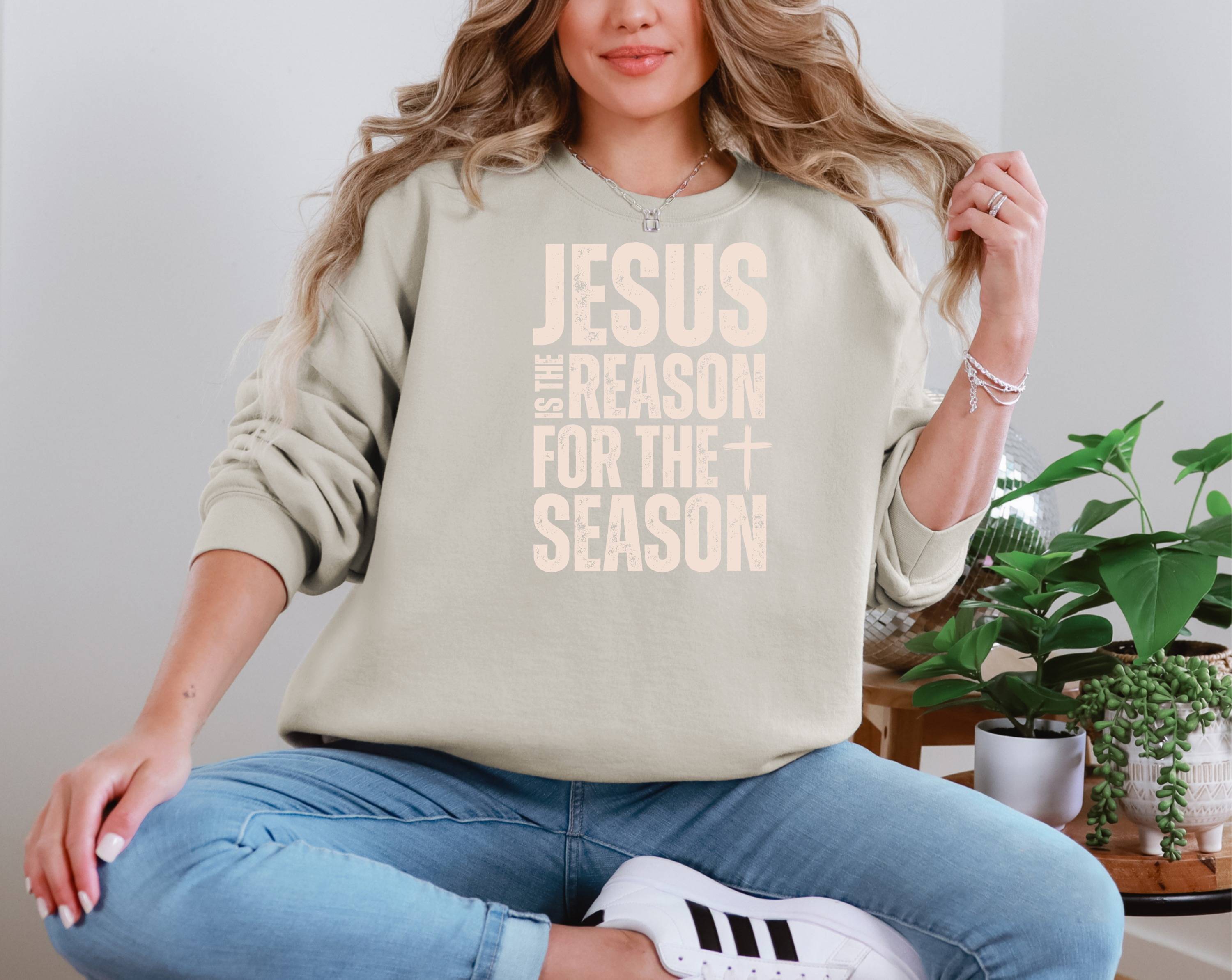 Jesus Is The Reason For The Season