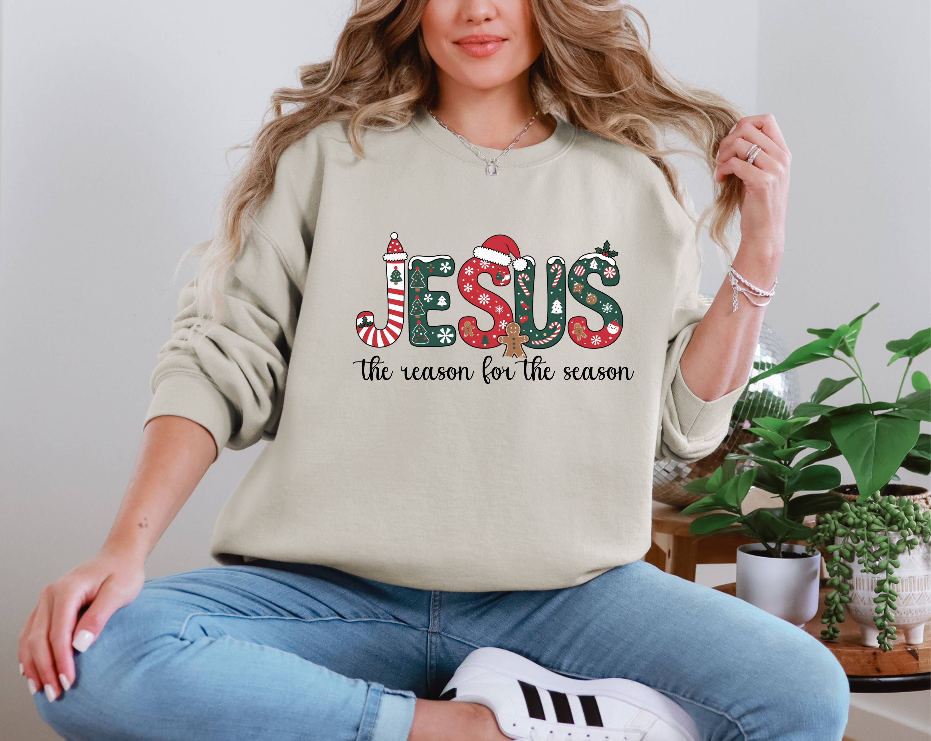 Jesus Reason For The Season