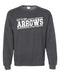 LETS GO ARROWS Crewneck Sweatshirt Youth/Adult -GBHE