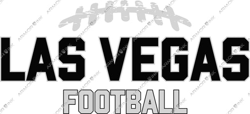 Las Vegas Football DTF Transfer