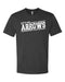 Lets Go Arrows- T-Shirt-Youth/Adult- GBHE