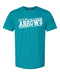 Lets Go Arrows- T-Shirt-Youth/Adult- GBHE