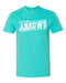 Lets Go Arrows- T-Shirt-Youth/Adult- GBHE