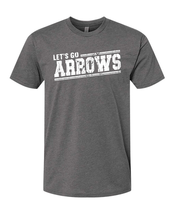 Lets Go Arrows- T-Shirt-Youth/Adult- GBHE