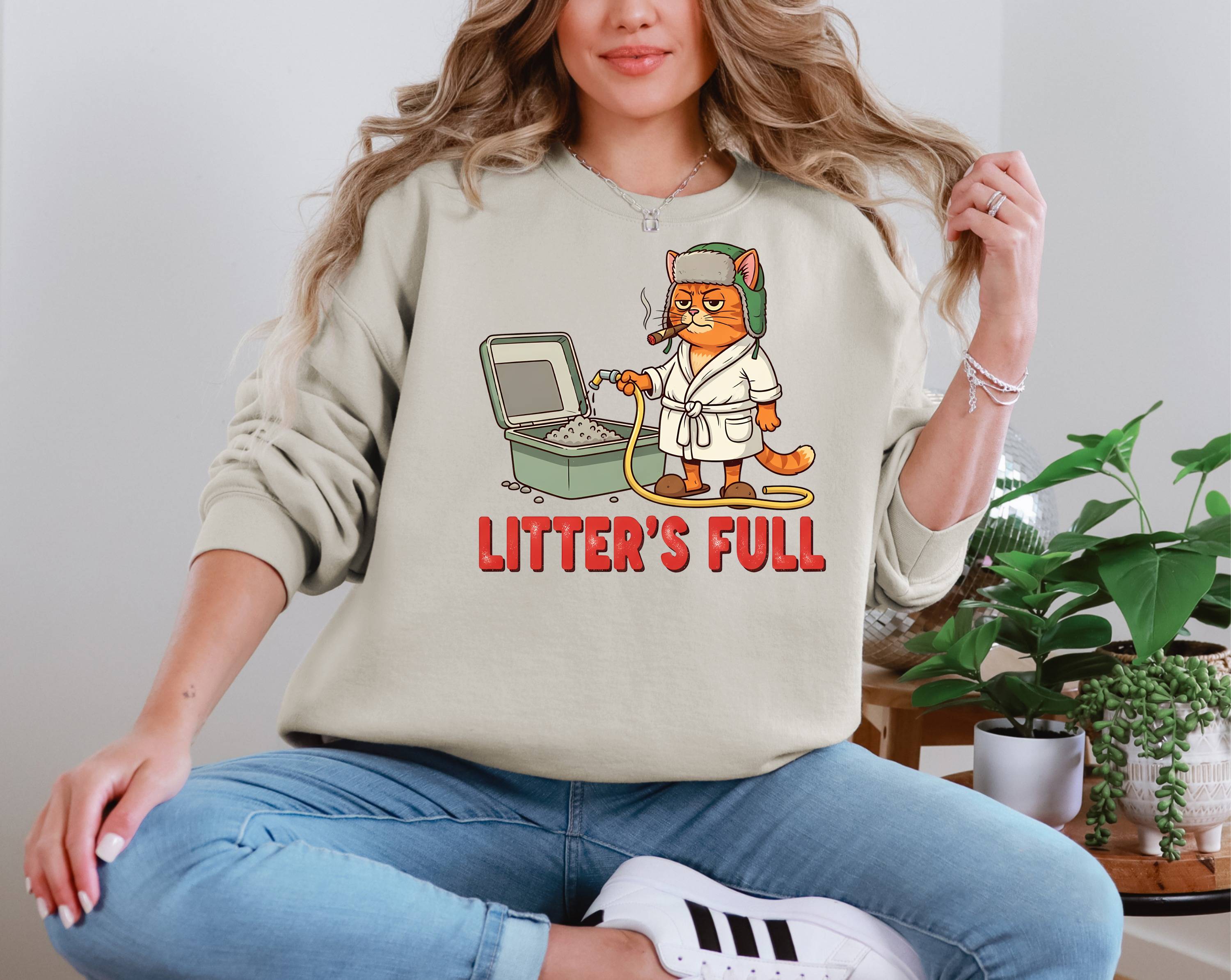 Litters Full Cat