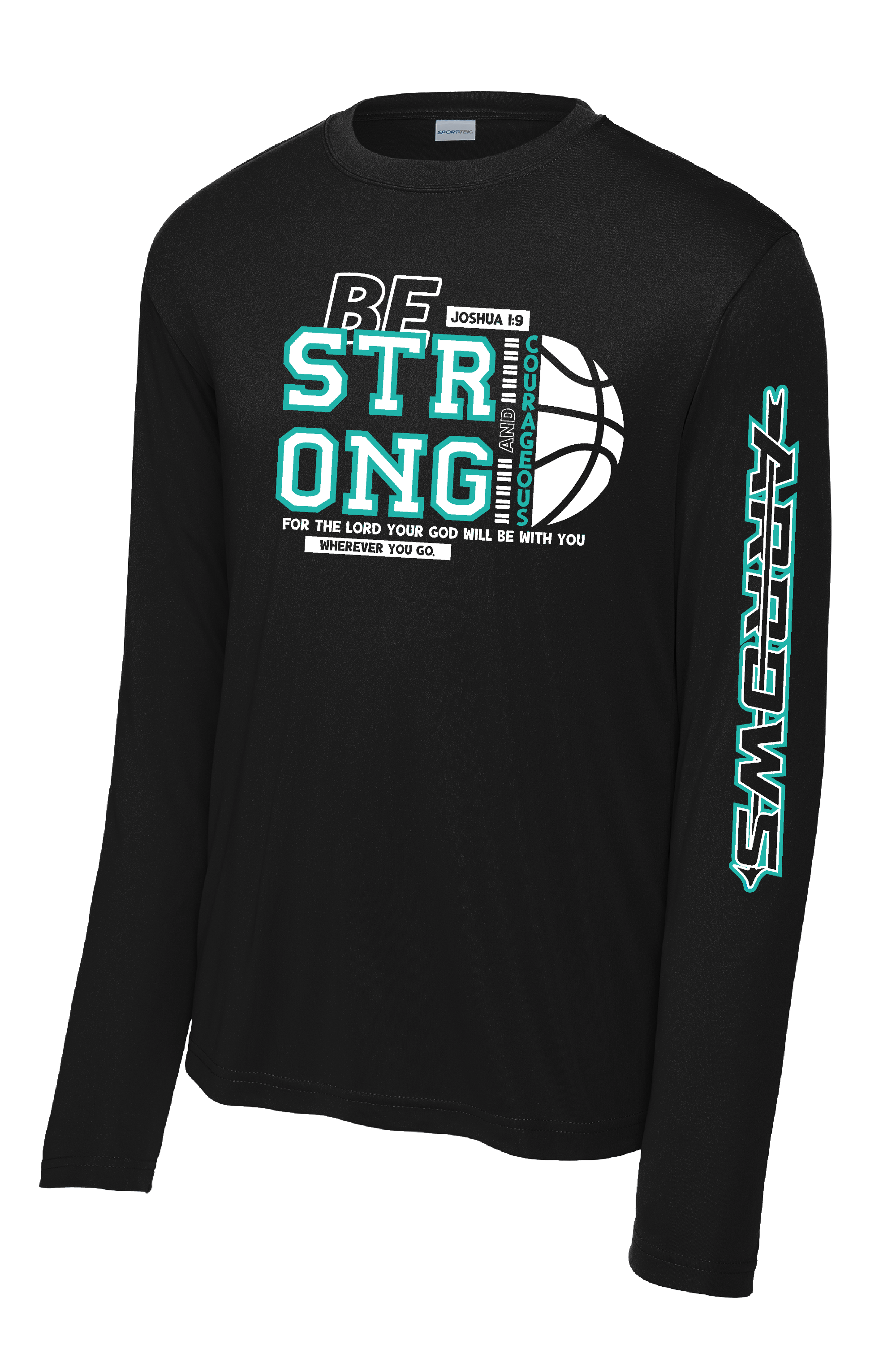 BASKETBALL WARM UP - Sport-tek - GBHE