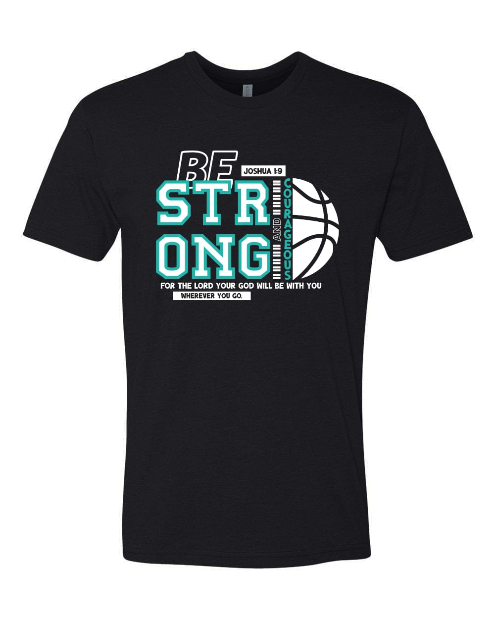 BE STRONG T-Shirt - Youth/Adult - GBHE