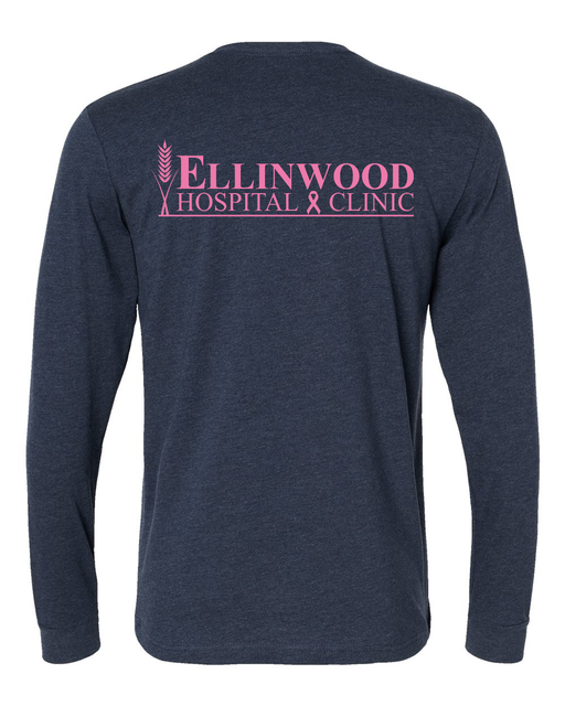 Breast Cancer Awareness Long Sleeve - EHC