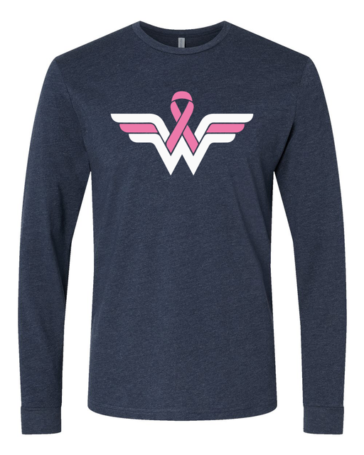 Breast Cancer Awareness Long Sleeve - EHC