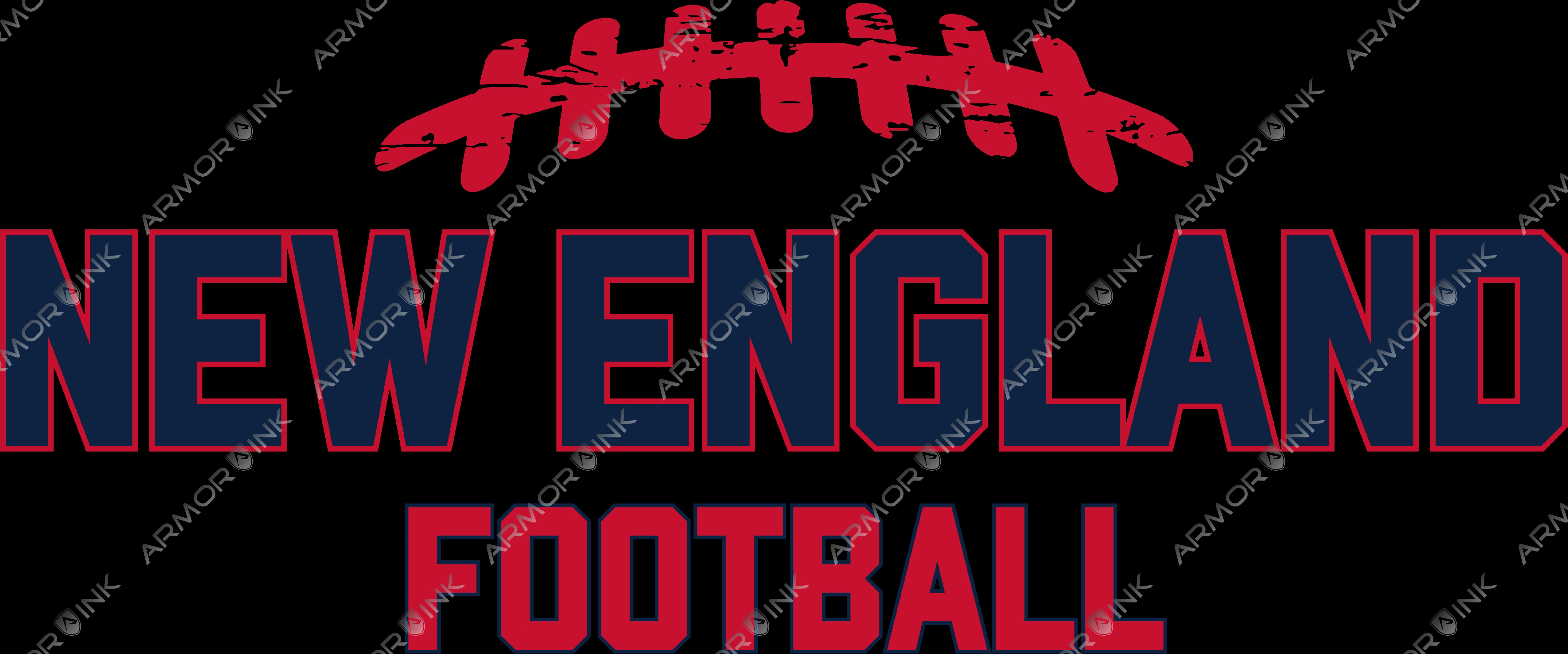 New England Football DTF Transfer