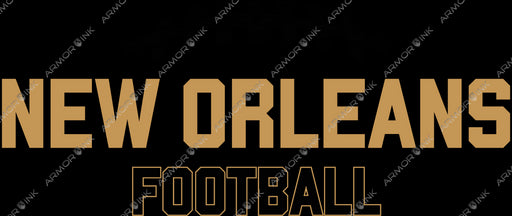 New Orleans Football DTF Transfer