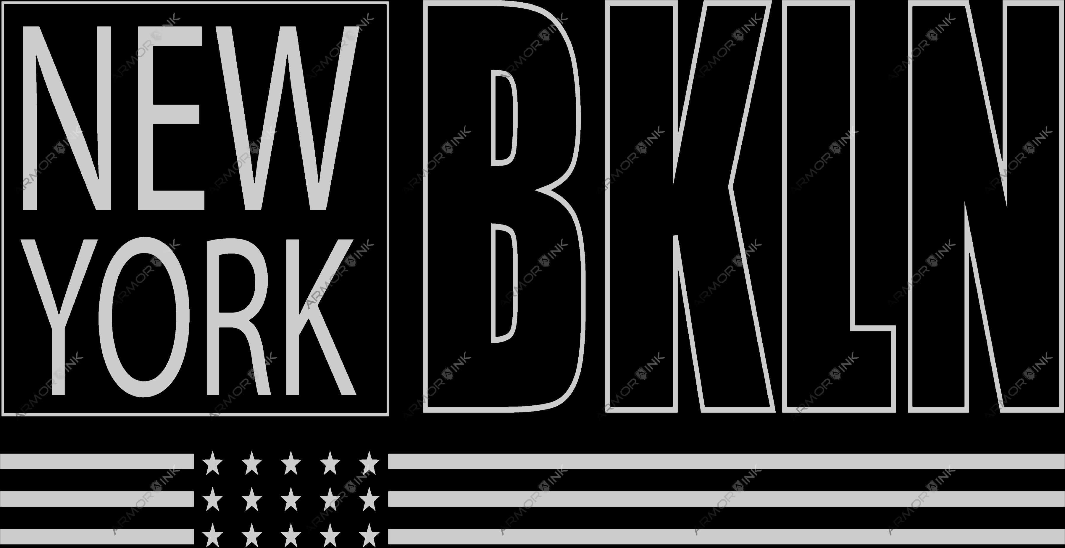 New York City Brooklyn DTF Transfer