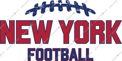 New York Football DTF Transfer