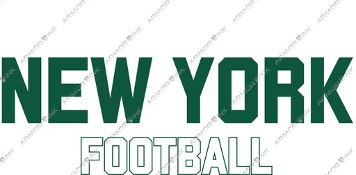 New York Football DTF Transfer