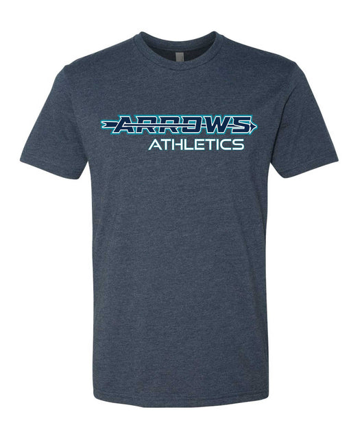 Next Level T-shirt- Arrows Athletics- GBHE