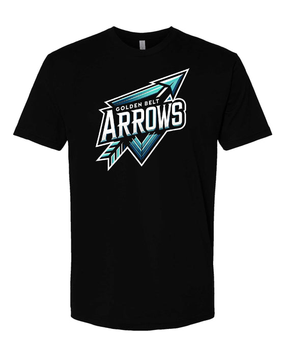 Next Level - Unisex T-Shirt-Youth/Adult- GBHE Arrows