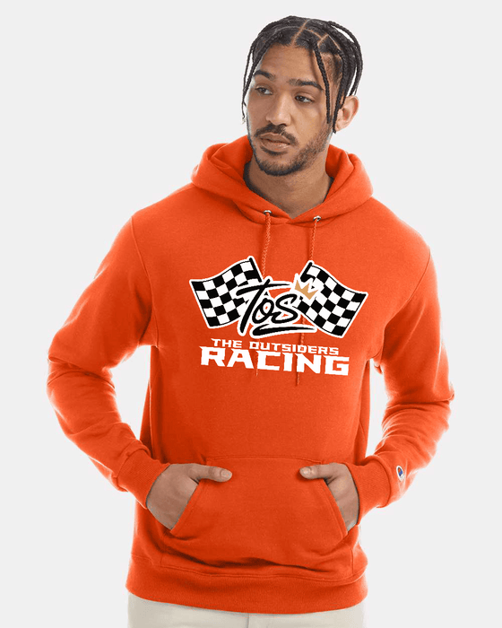 CHAMPION - Unisex Hoodie - The Outsiders Racing