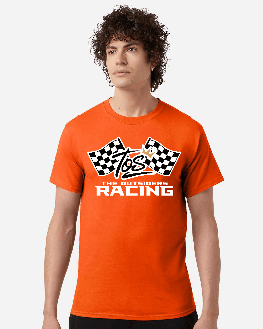 CHAMPION - Unisex T-Shirt - The Outsiders Racing