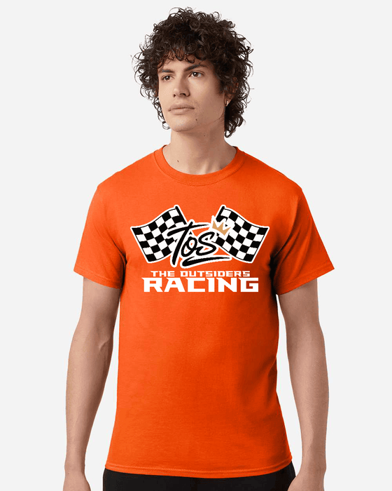 CHAMPION - Unisex T-Shirt - The Outsiders Racing
