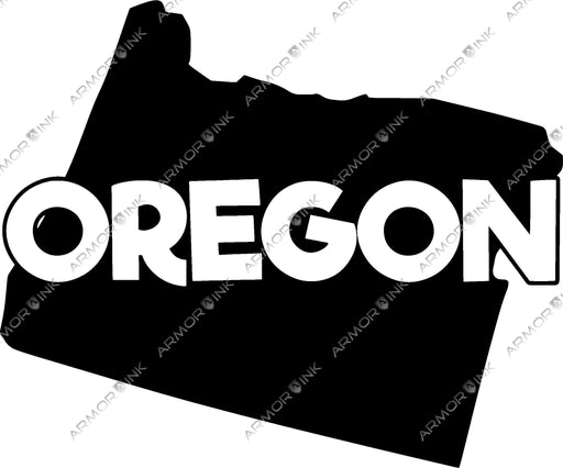 Oregon DTF Transfer