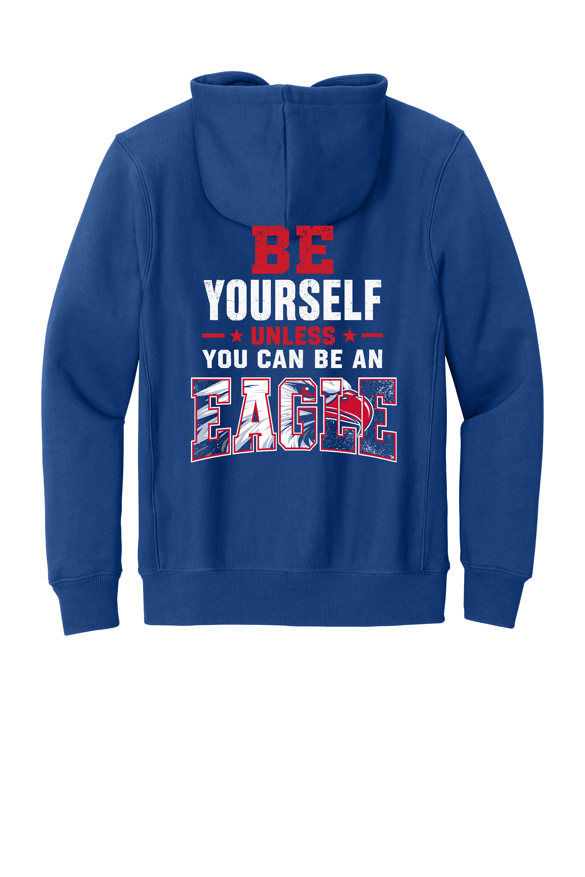Sport-Tek Heavyweight Hoodie - Adult - Jr. Eagles