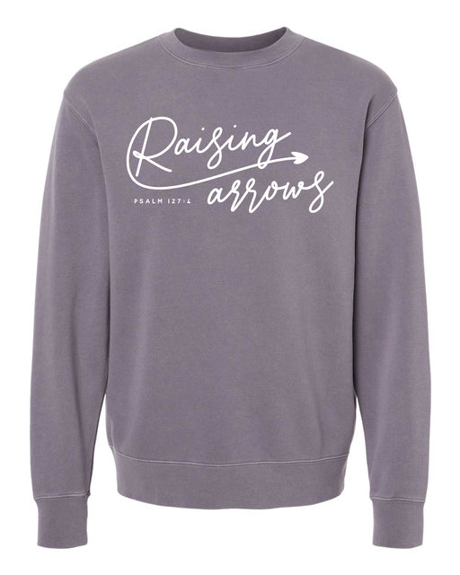 RAISING ARROWS 2- Crewneck -Adult -GBHE