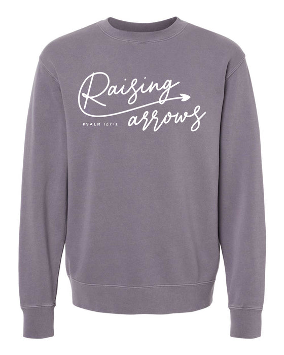 RAISING ARROWS 2- Crewneck -Adult -GBHE