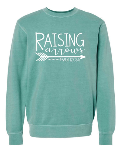 RAISING ARROWS 3 Crewneck - Adult - GBHE