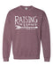 RAISING ARROWS 3- Crewneck- Adult -GBHE