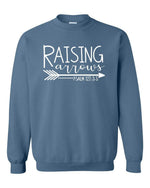 RAISING ARROWS 3 - Crewneck - Adult - GBHE - Armor InkArmor InkArmor Ink72450590Indigo - Gildan HeavyblendAdult SmallRAISING ARROWS 3 - Crewneck - Adult - GBHE