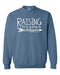 RAISING ARROWS 3- Crewneck- Adult -GBHE