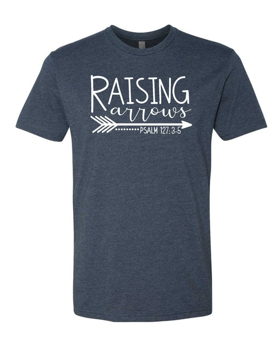 RAISING ARROWS 3- T-Shirt- GBHE