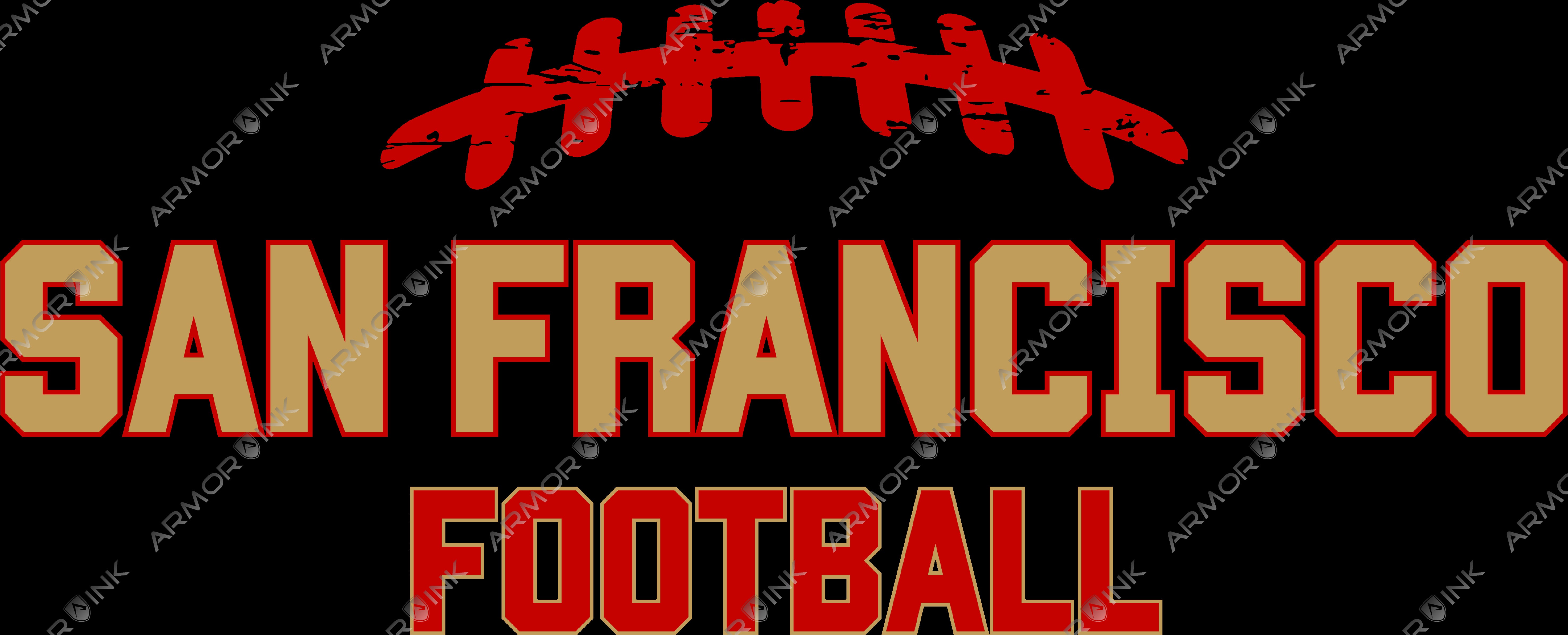 San Francisco Football DTF Transfer