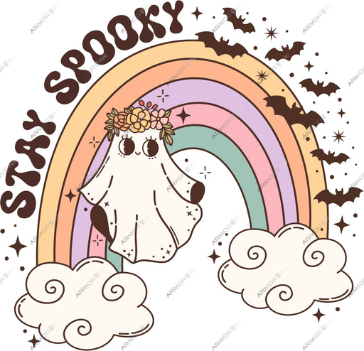 Stay Spooky DTF Transfer