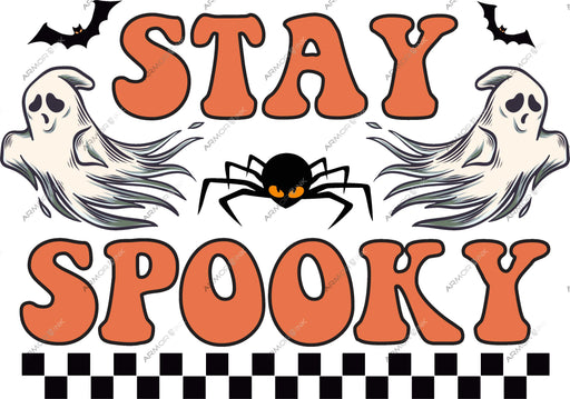 Stay Spooky DTF Transfer