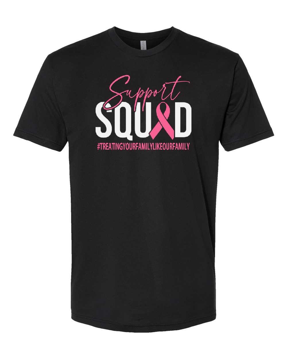 Support Squad - EHC - Armor InkArmor InkArmor Ink4024 - 1113897418014Youth Extra Small (4/5)BlackSupport Squad - EDH