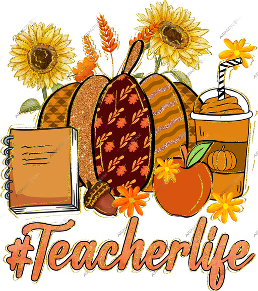 TeacherLife DTF Transfer