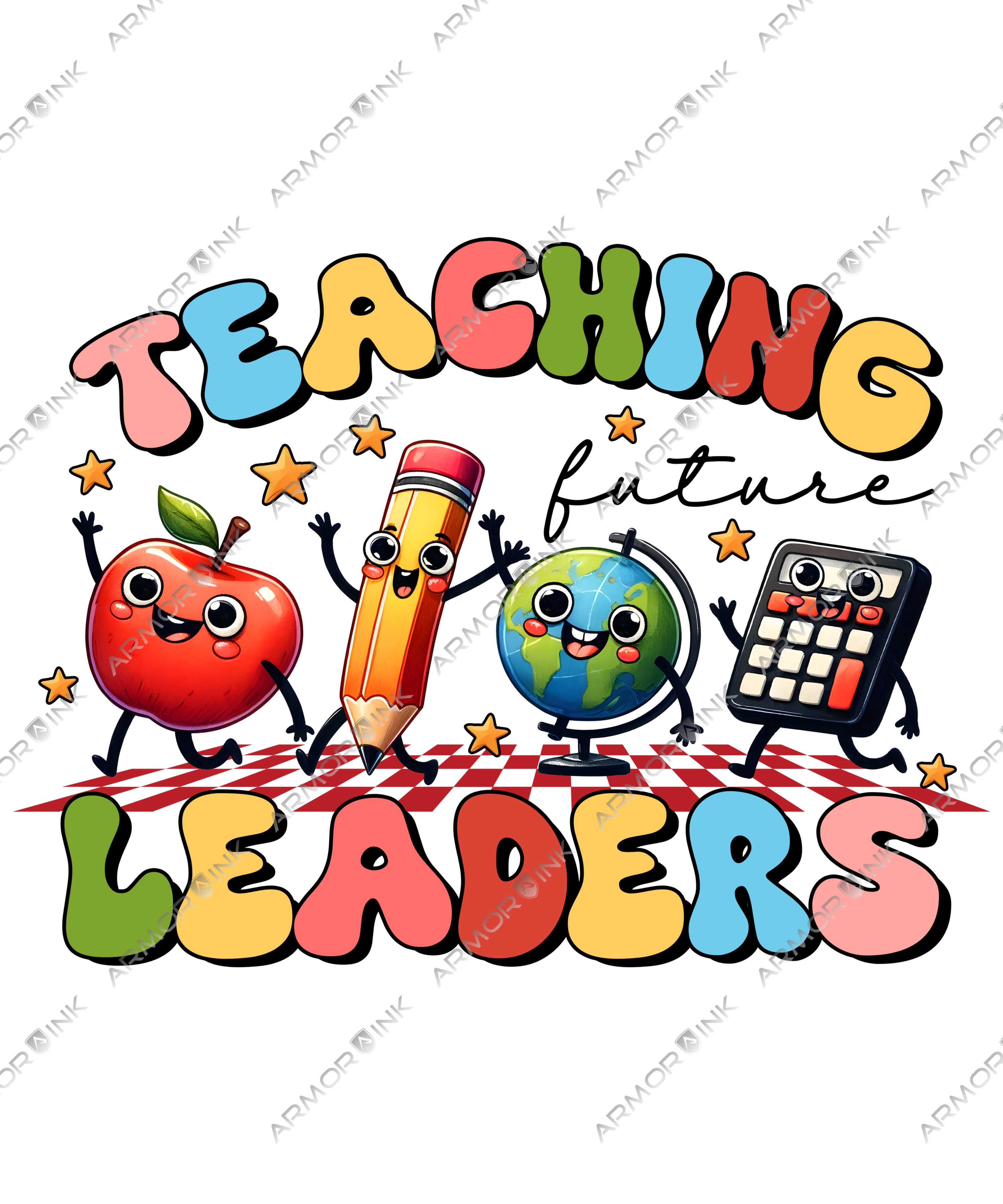 Teaching Leaders DTF Transfer