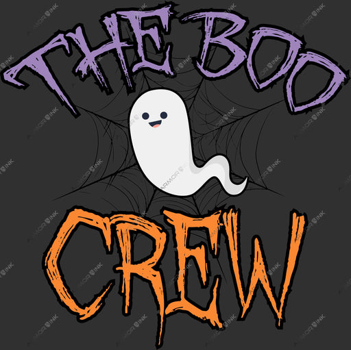 The Boo Crew DTF Transfer