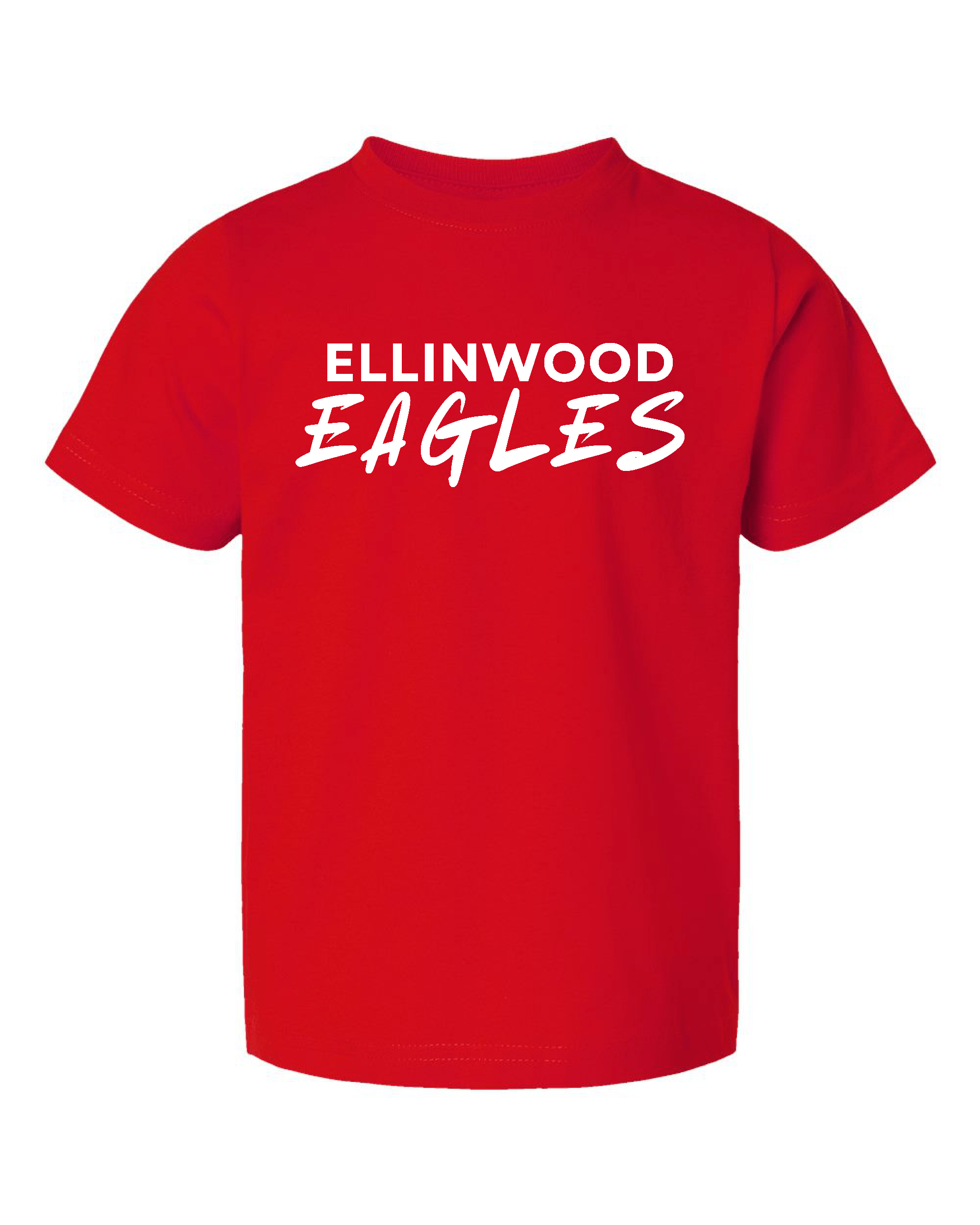 Rabbit Skins Toddler Tee - Jr. Eagles